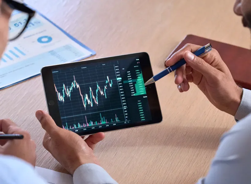 Κερδόφρουρ παρακολούθηση αγοράς